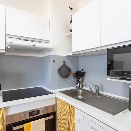 C4 - 1 Bdr Facing Sea & - Parking, Tennis & Wifi * 칸느
