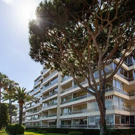 Daire C4 - 1 Bdr Facing Sea & - Parking, Tennis & Wifi Cannes