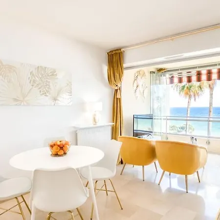 C4 - 1 Bdr Facing Sea & - Parking, Tennis & Wifi