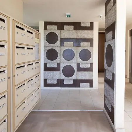 C4 - 1 Bdr Facing Sea & - Parking, Tennis & Wifi Appartement