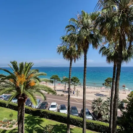 Appartement C4 - 1 Bdr Facing Sea & - Parking, Tennis & Wifi *