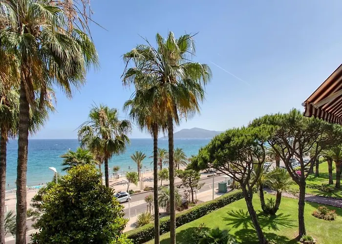 C4 - 1 Bdr Facing Sea & - Parking, Tennis & Wifi