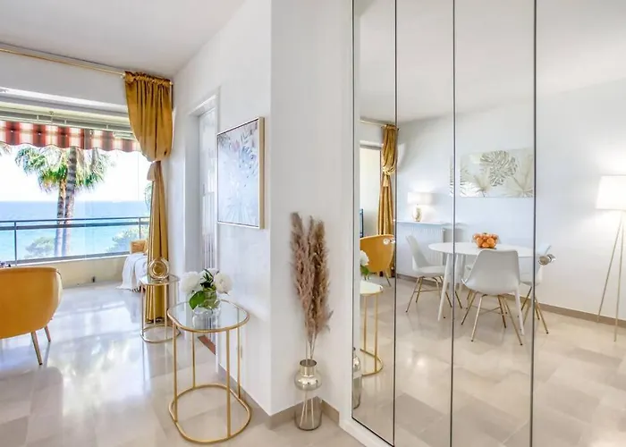 C4 - 1 Bdr Facing Sea & - Parking, Tennis & Wifi *