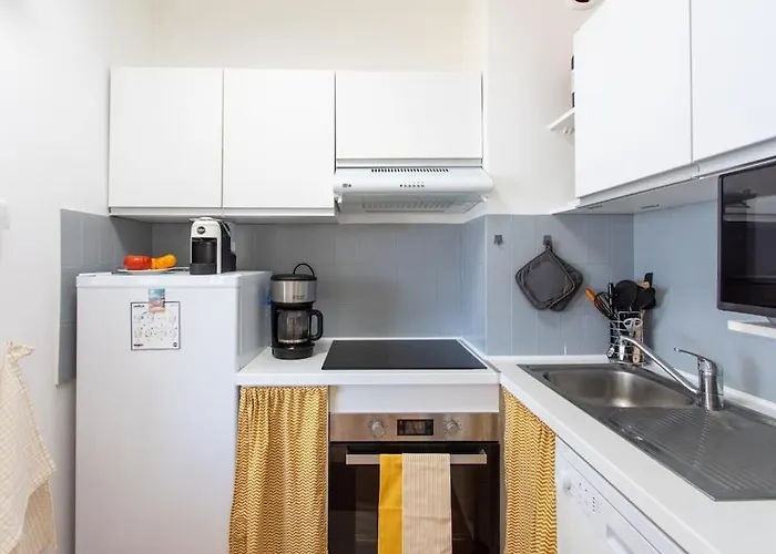 C4 - 1 Bdr Facing Sea & - Parking, Tennis & Wifi Lejlighed *