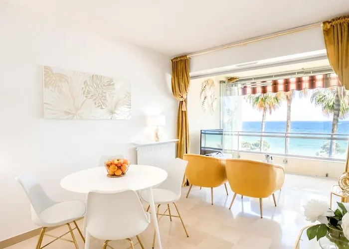 C4 - 1 Bdr Facing Sea & - Parking, Tennis & Wifi