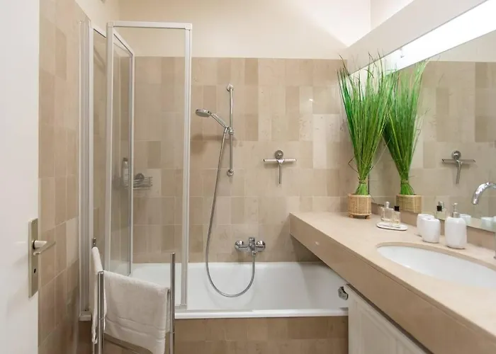 C4 - 1 Bdr Facing Sea & - Parking, Tennis & Wifi Lejlighed *