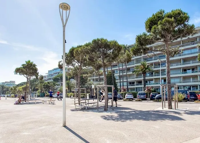 Lejlighed C4 - 1 Bdr Facing Sea & - Parking, Tennis & Wifi *