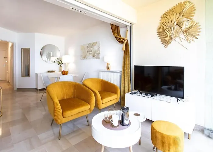 Lejlighed C4 - 1 Bdr Facing Sea & - Parking, Tennis & Wifi