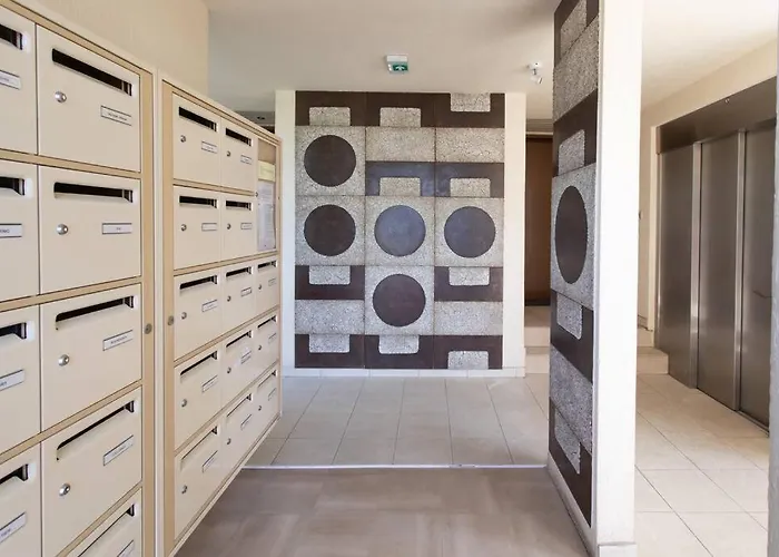 C4 - 1 Bdr Facing Sea & - Parking, Tennis & Wifi Lejlighed