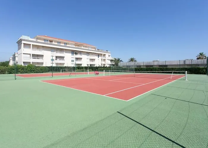 Lejlighed C4 - 1 Bdr Facing Sea & - Parking, Tennis & Wifi