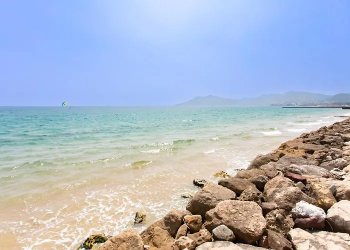 C4 - 1 Bdr Facing Sea & - Parking, Tennis & Wifi * Cannes