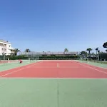C4 -staywiz Us - 1 Bdr Facing Sea & - Parking, Tennis & Wifi קאן