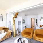 C4 -staywiz Us - 1 Bdr Facing Sea & - Parking, Tennis & Wifi דירה *