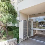 C4 -staywiz Us - 1 Bdr Facing Sea & - Parking, Tennis & Wifi Cannes