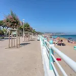 דירה C4 -staywiz Us - 1 Bdr Facing Sea & - Parking, Tennis & Wifi