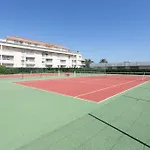 דירה C4 -staywiz Us - 1 Bdr Facing Sea & - Parking, Tennis & Wifi