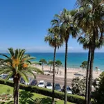 דירה C4 -staywiz Us - 1 Bdr Facing Sea & - Parking, Tennis & Wifi *