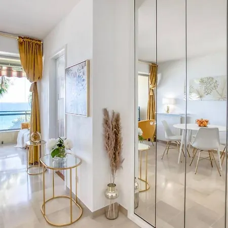 C4 Staywizus - 1 Bdr Facing Sea & - Parking, Tennis & Wifi *