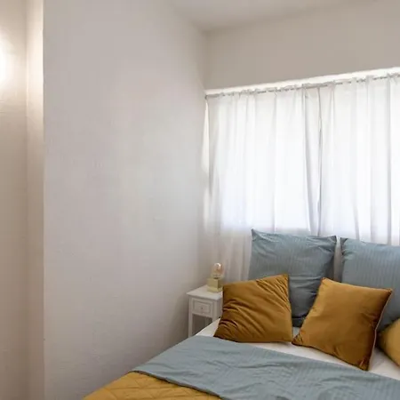C4 Staywizus - 1 Bdr Facing Sea & - Parking, Tennis & Wifi * 칸느
