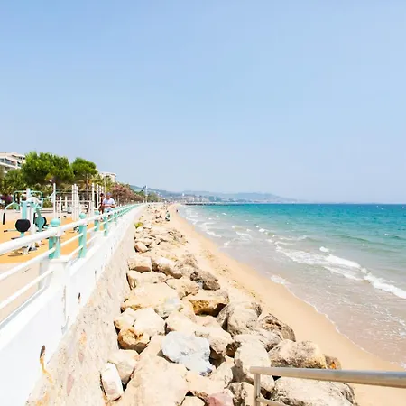 C4 Staywizus - 1 Bdr Facing Sea & - Parking, Tennis & Wifi 칸느