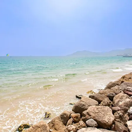 C4 -staywiz Us - 1 Bdr Facing Sea & - Parking, Tennis & Wifi * קאן