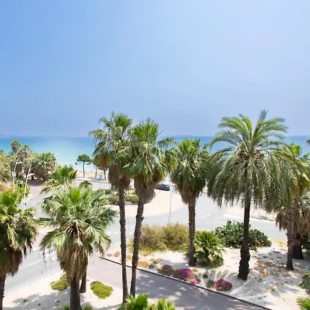 C4 -staywiz Us - 1 Bdr Facing Sea & - Parking, Tennis & Wifi